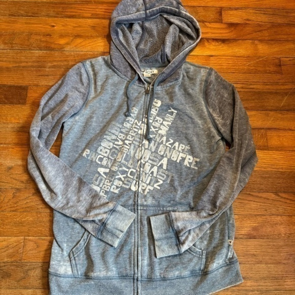 Women’s Roxy sweat jacket